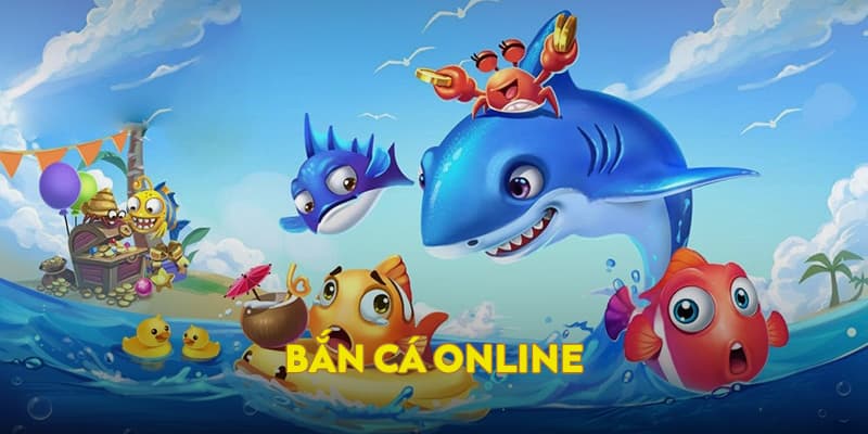 bắn cá online