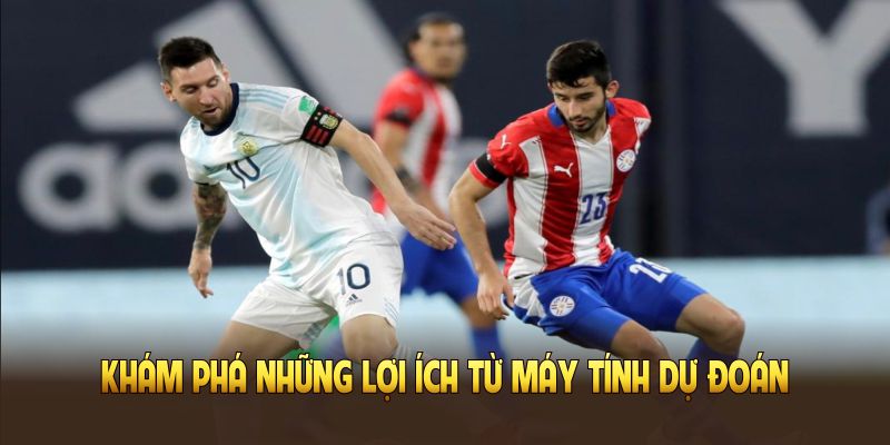 Khám phá những lợi ích từ máy tính dự đoán bóng đá để tăng cơ hội thắng