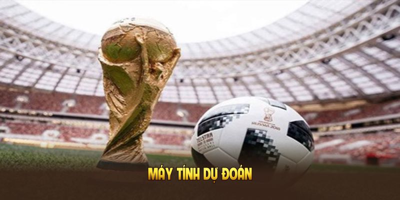 Máy tính dự đoán bóng đá