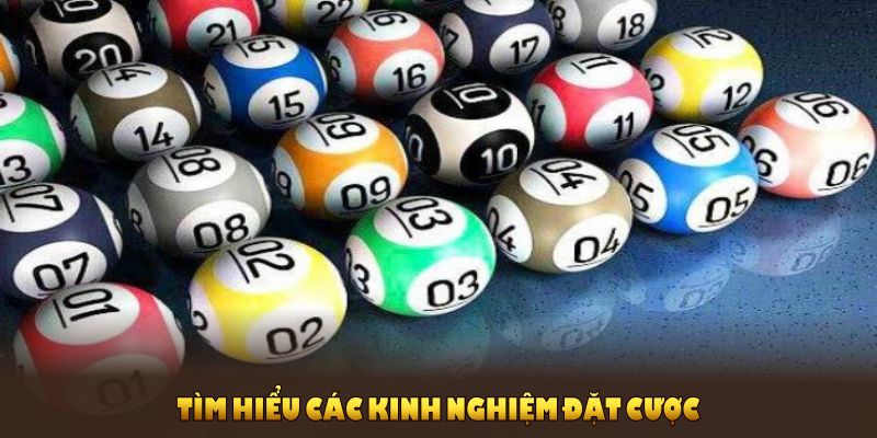 Tìm hiểu các kinh nghiệm đặt cược xổ số siêu tốc từ cao thủ
