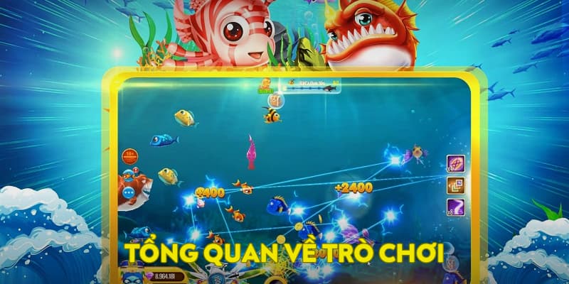 Tổng quan về trò chơi